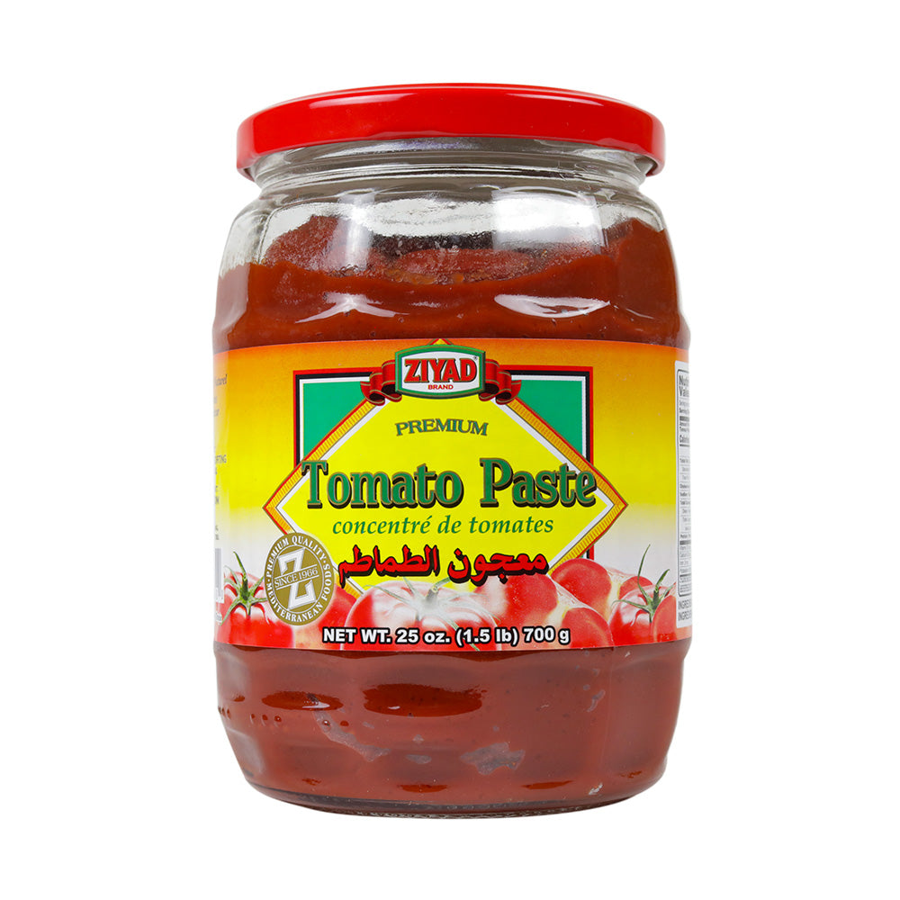 Ziyad Tomato Paste - 700g