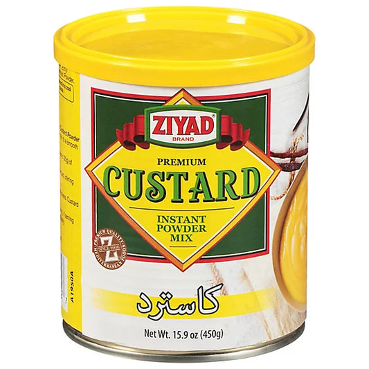Ziyad Custard Powder - 450g