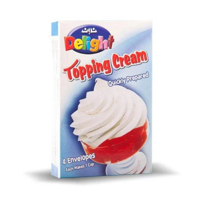 Noon Topping Cream - 144g