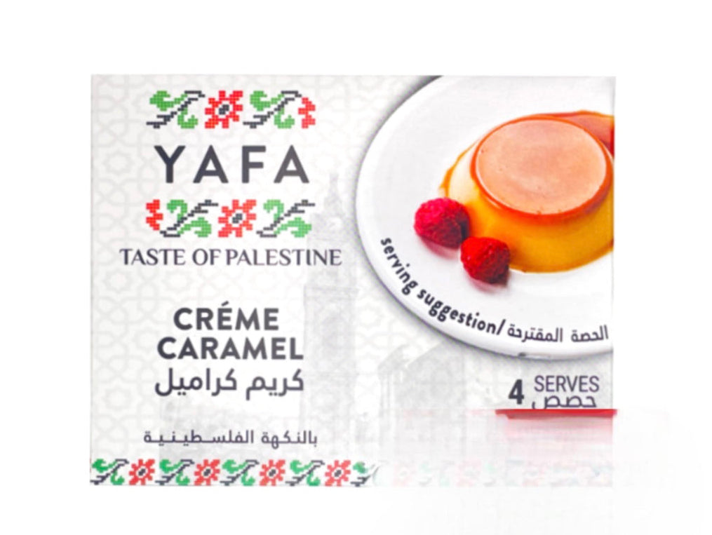 Yafa Creme Caramel - 73g