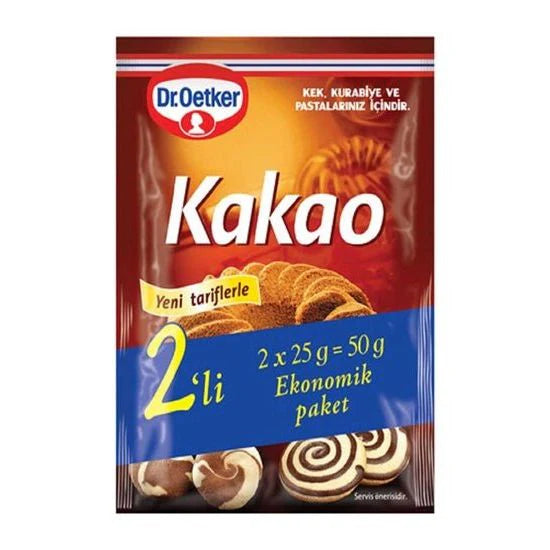 Dr.Oetker Kakao - 50g