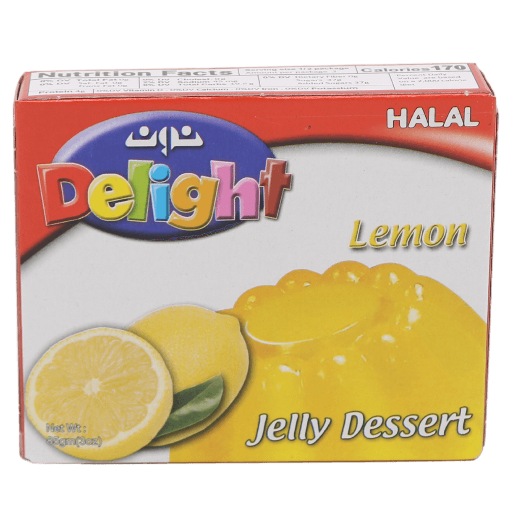 Noon Jello - 85g