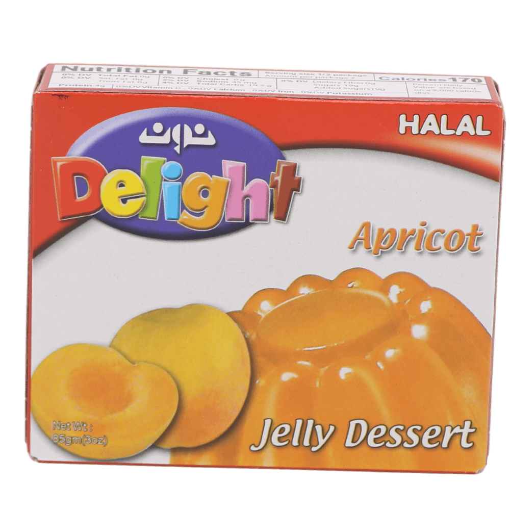 Noon Jello - 85g