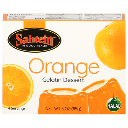 Sahtein Jello - 85g