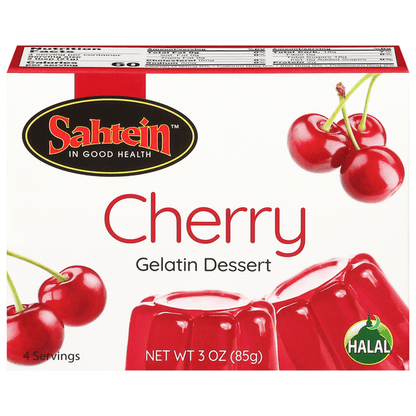 Sahtein Jello - 85g