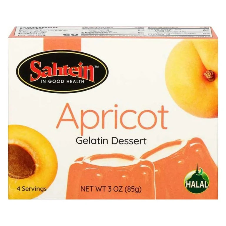 Sahtein Jello - 85g