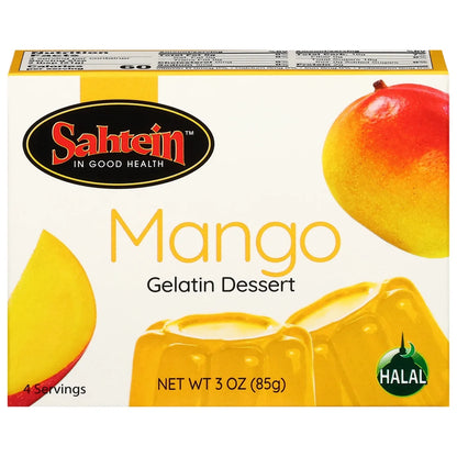 Sahtein Jello - 85g