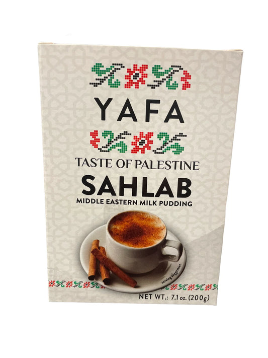 Yafa Sahlab - 200g