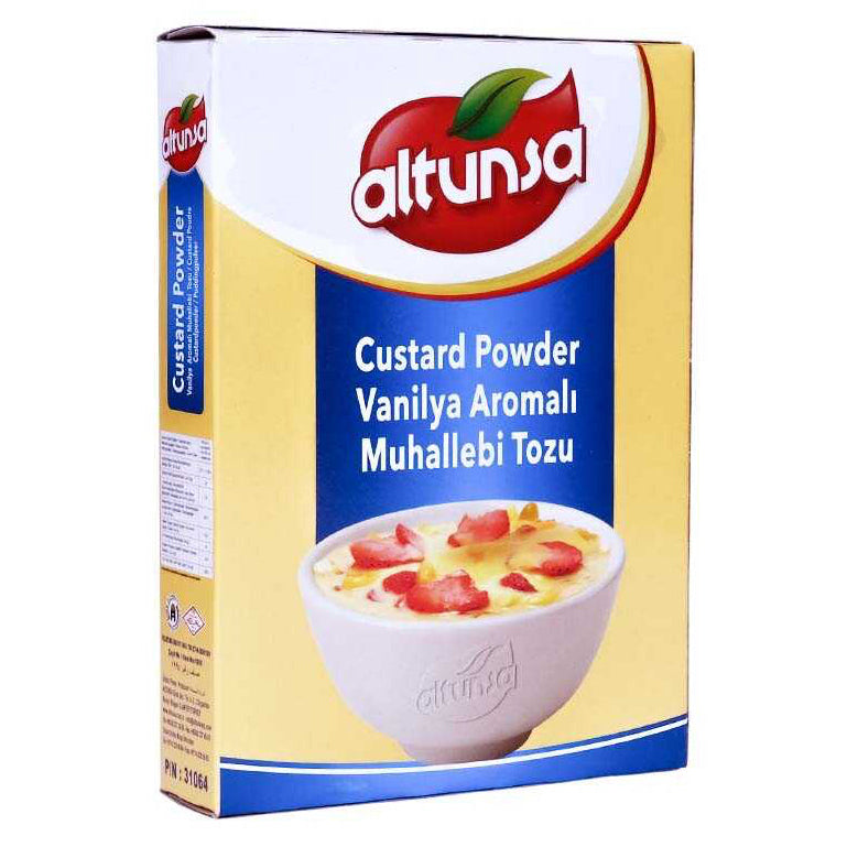Altunsa Custard - 125g