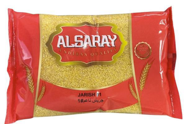 Alsaray Jarish #1 - 908g