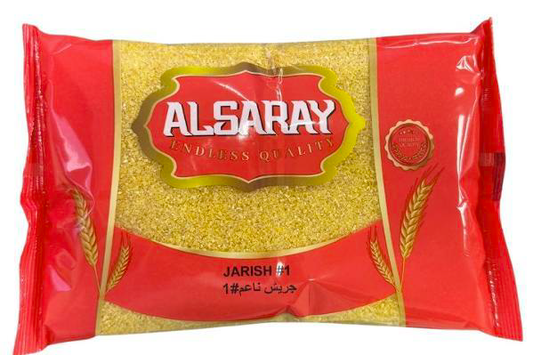 Alsaray Jarish #1 - 908g