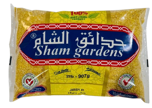 Sham Gardens Jarish #1 - 907g