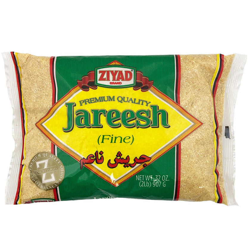 Ziyad Jareesh - 907g