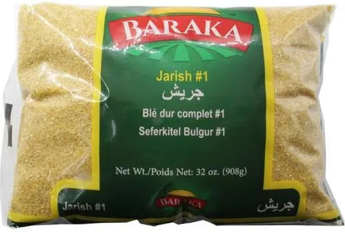 Baraka Jarish #1 - 908g
