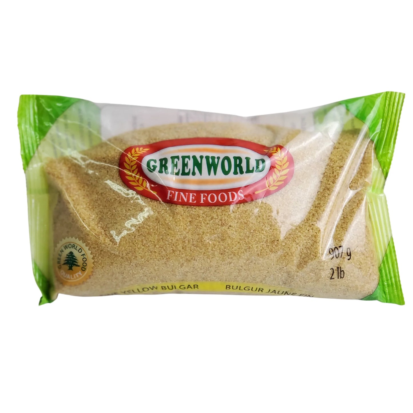 Greenworld Fine Bulgur - 907g