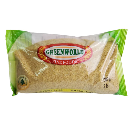 Greenworld Fine Bulgur - 907g