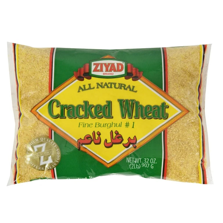 Ziyad Cracked Wheat #1 - 907g