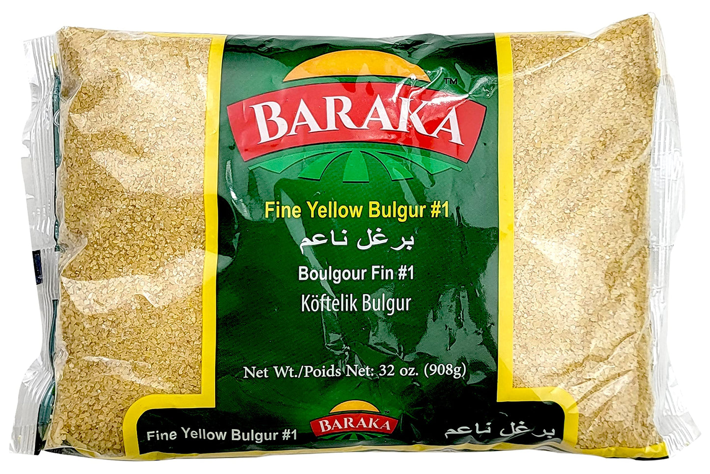 Baraka Bulgur #1 - 908g