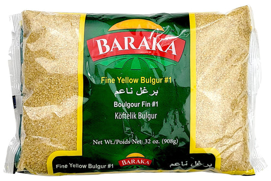 Baraka Bulgur #1 - 908g