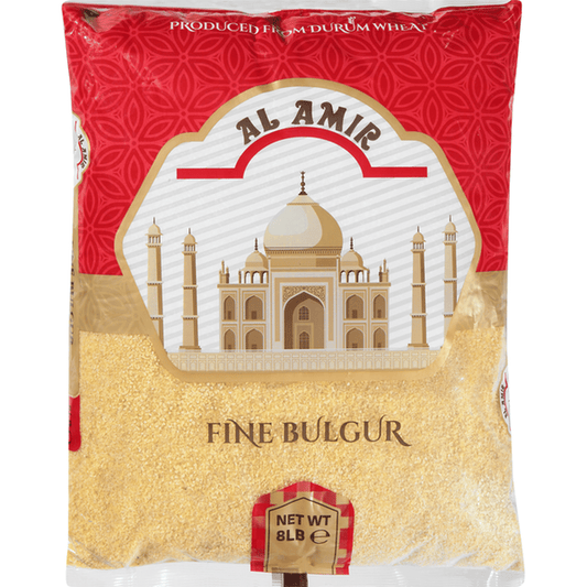 Al Amir Jeeresh - 8LB