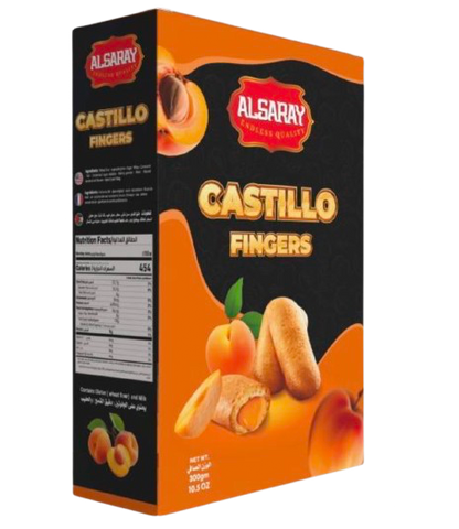 Alsaray Castillo Fingers - 300g