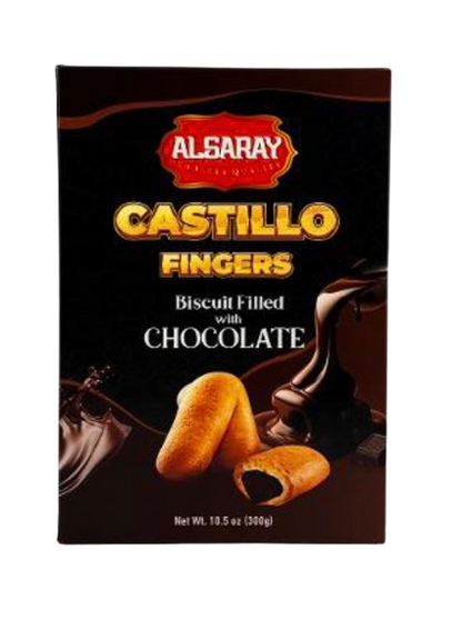 Alsaray Castillo Fingers - 300g