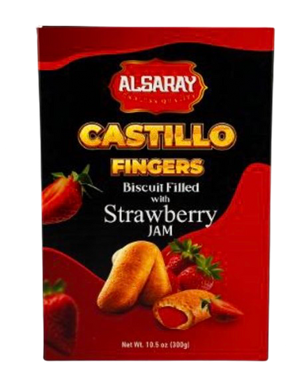 Alsaray Castillo Fingers - 300g