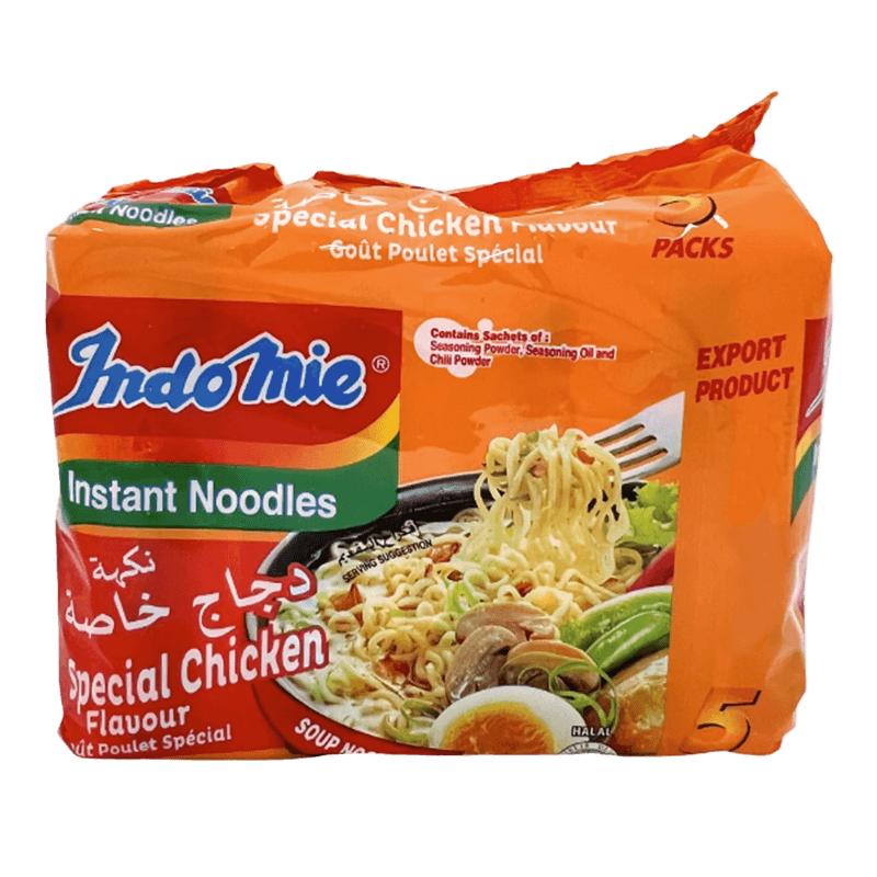 Indomie Noodles - 5ct