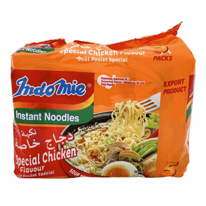 Indomie Noodles - 5ct