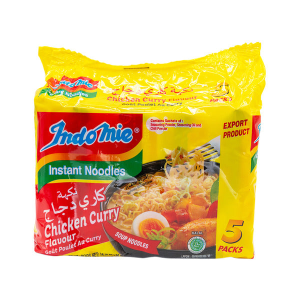 Indomie Noodles - 5ct