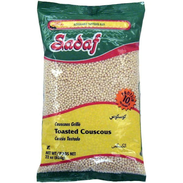 Sadaf Couscous - 624g