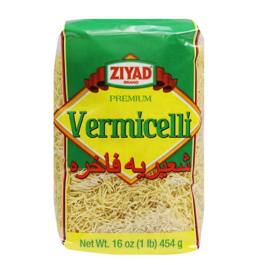 Ziyad Vermicelli - 454g