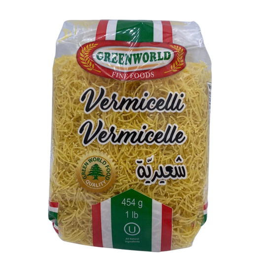 Greenworld Vermicelli - 454g