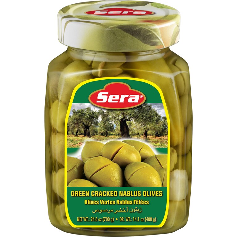 Sera Green Nablus Olives