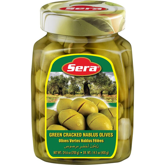 Sera Green Nablus Olives