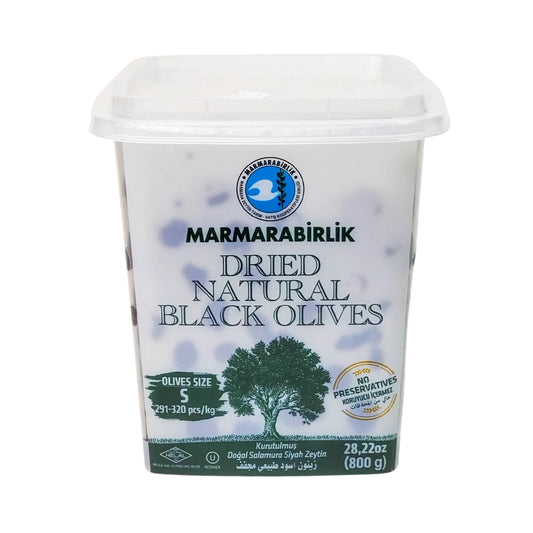 Marmarabirlik Kuru Sele Olives (S) - 800g