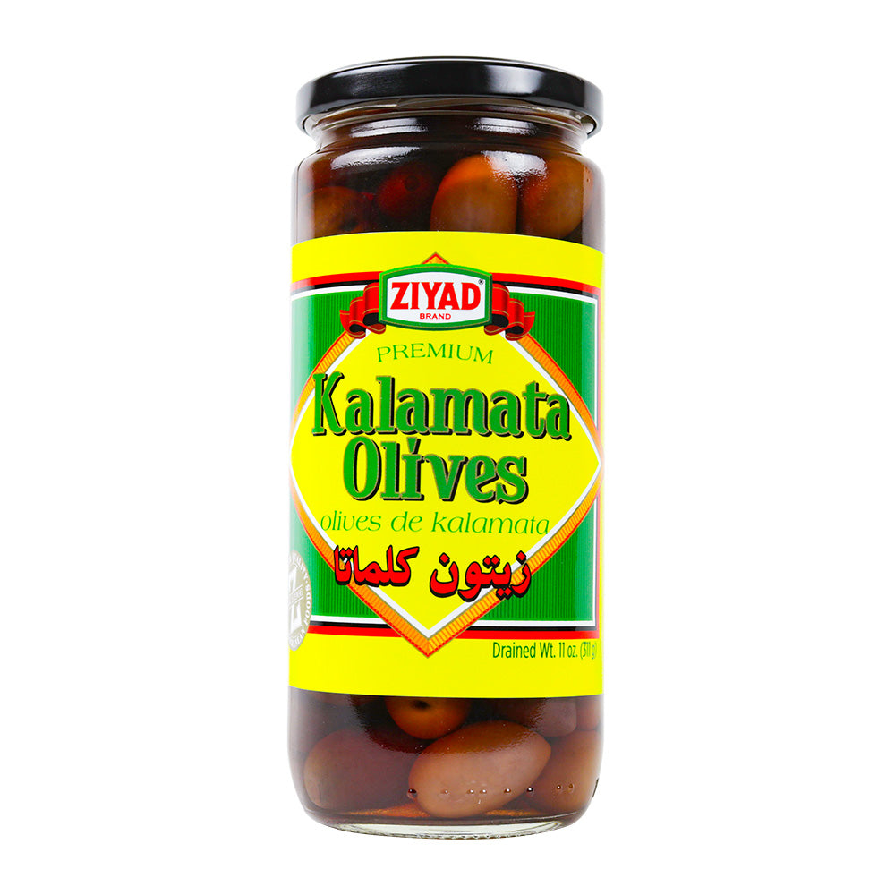 Ziyad Kalamata Olives - 311g