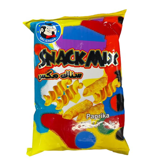Mr.Chips Snack Mix Paprika Chips - 80g