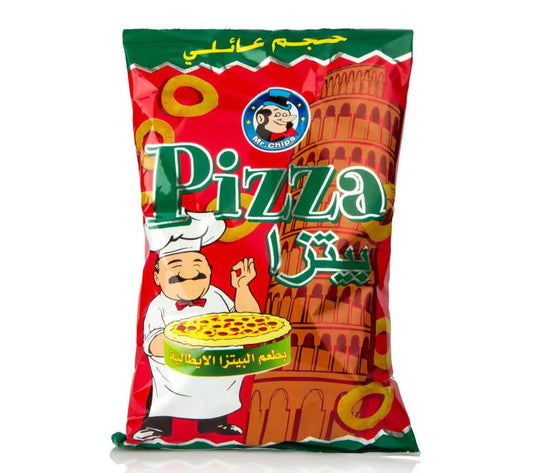 Mr.Chips Pizza Chips - 90g