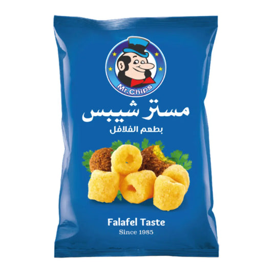 Mr.Chips Falafel Chips - 85g