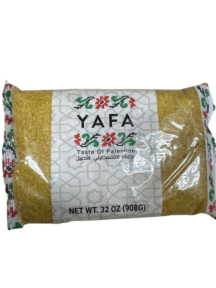 Yafa Bulgur #2 - 908g