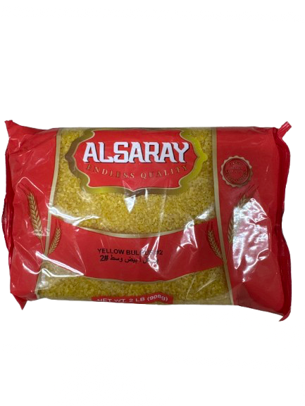 Alsaray Bulgur #2 - 908g