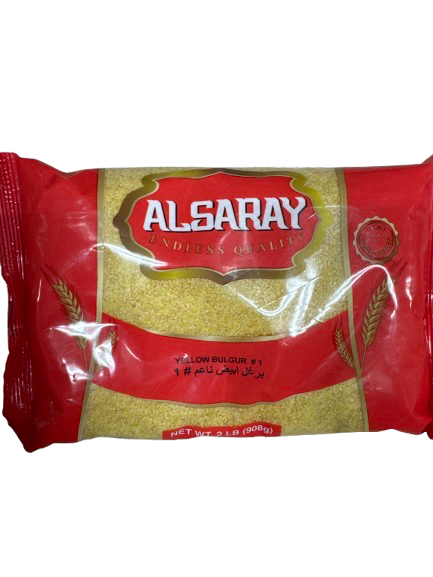 Alsaray Bulgur #1 - 908g