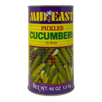 Mid East Pickled Cucumber - 1300g