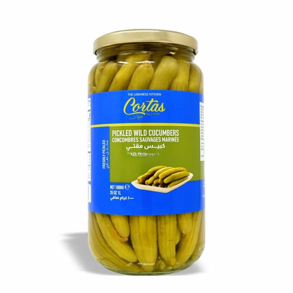 Cortas Wild Cucumber - 1000g
