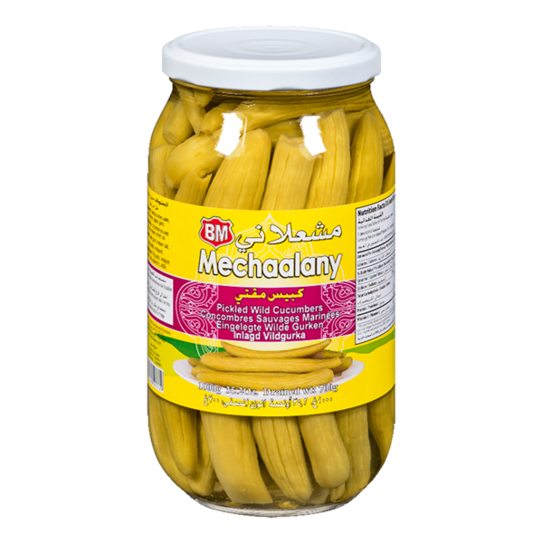Mechaalany Wild Cucumber - 1000g