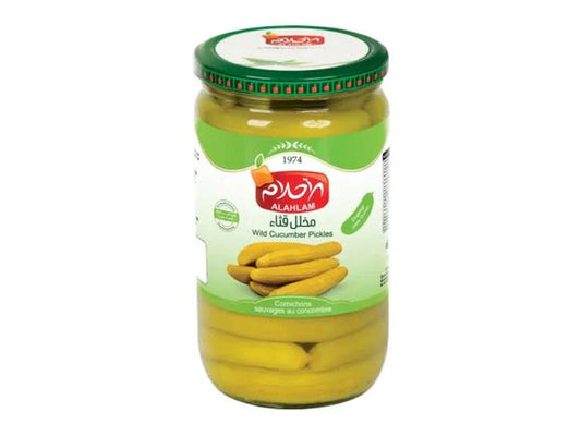 Alahlam Wild Cucumber - 700g