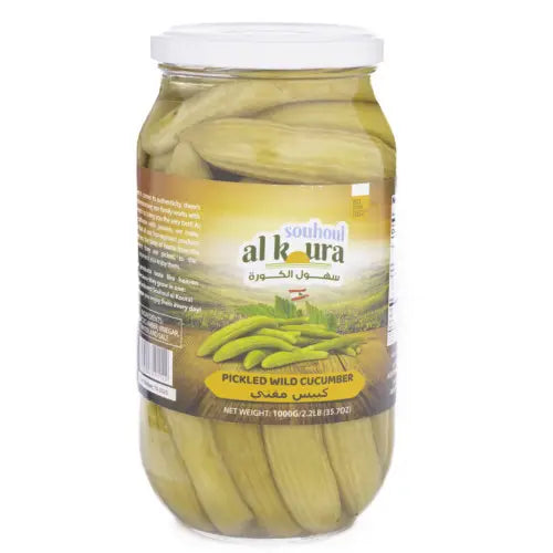 Al Koura Wild Cucumber - 1000g