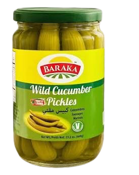 Baraka Wild Cucumber - 660g
