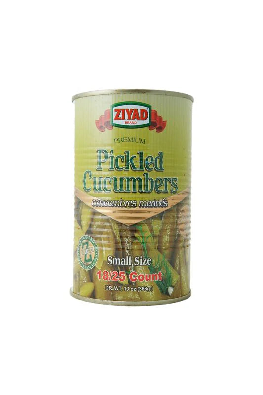Ziyad Cucumber - 680g
